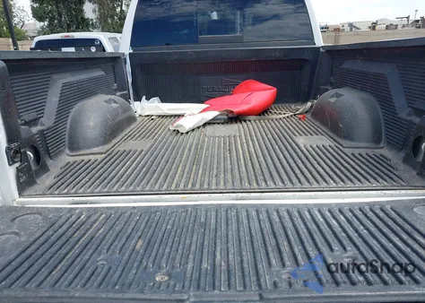 2017 Ram 2500 Laramie 4X4 6'4 Box from USA, damaged, VIN 3C6UR5NL5HG716298